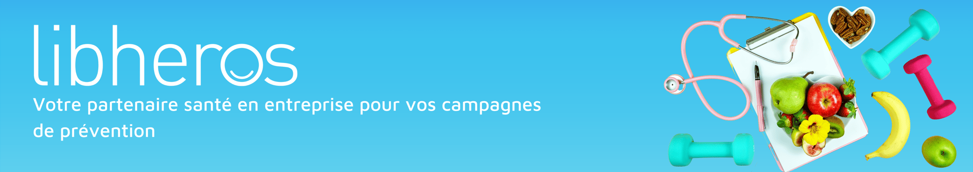 Organisez une campagne de prévention avec libheros