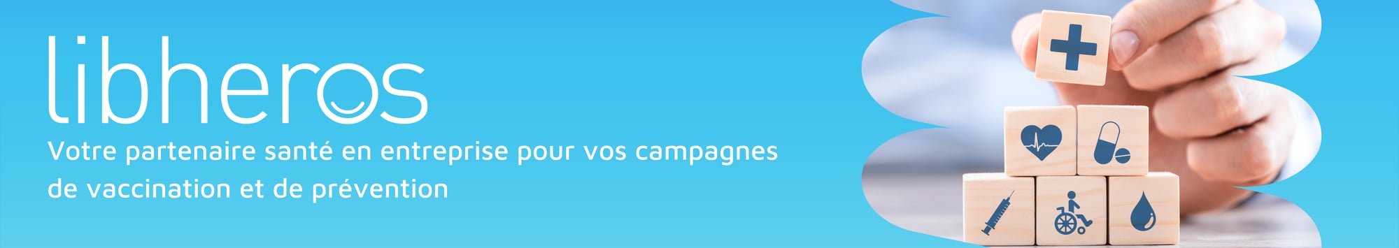 Organisez une campagne de prévention avec libheros